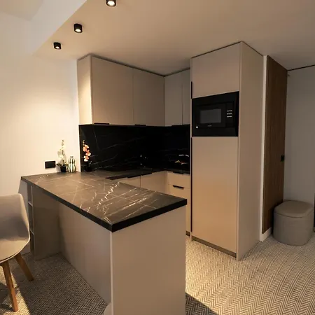 Apartament Senior With View Eforie Nord