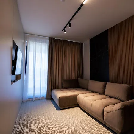 Apartman Senior With View *