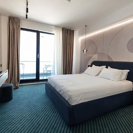 Senior With View * Észak-Eforie