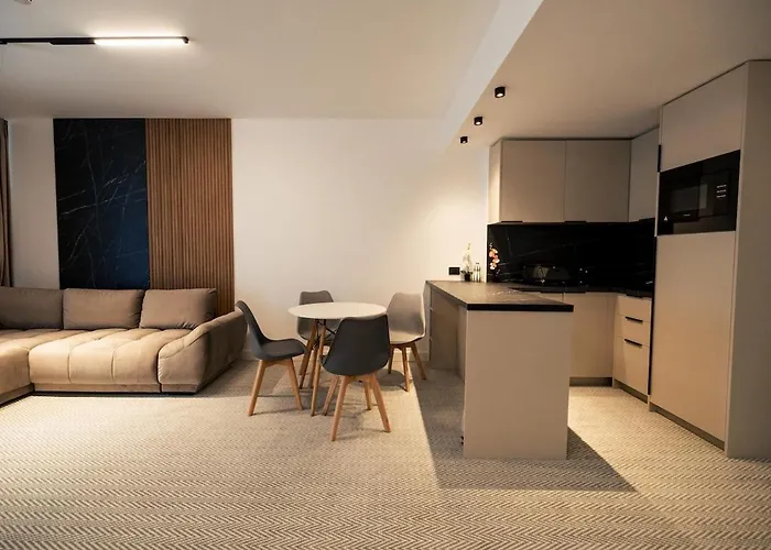 公寓 Senior With View